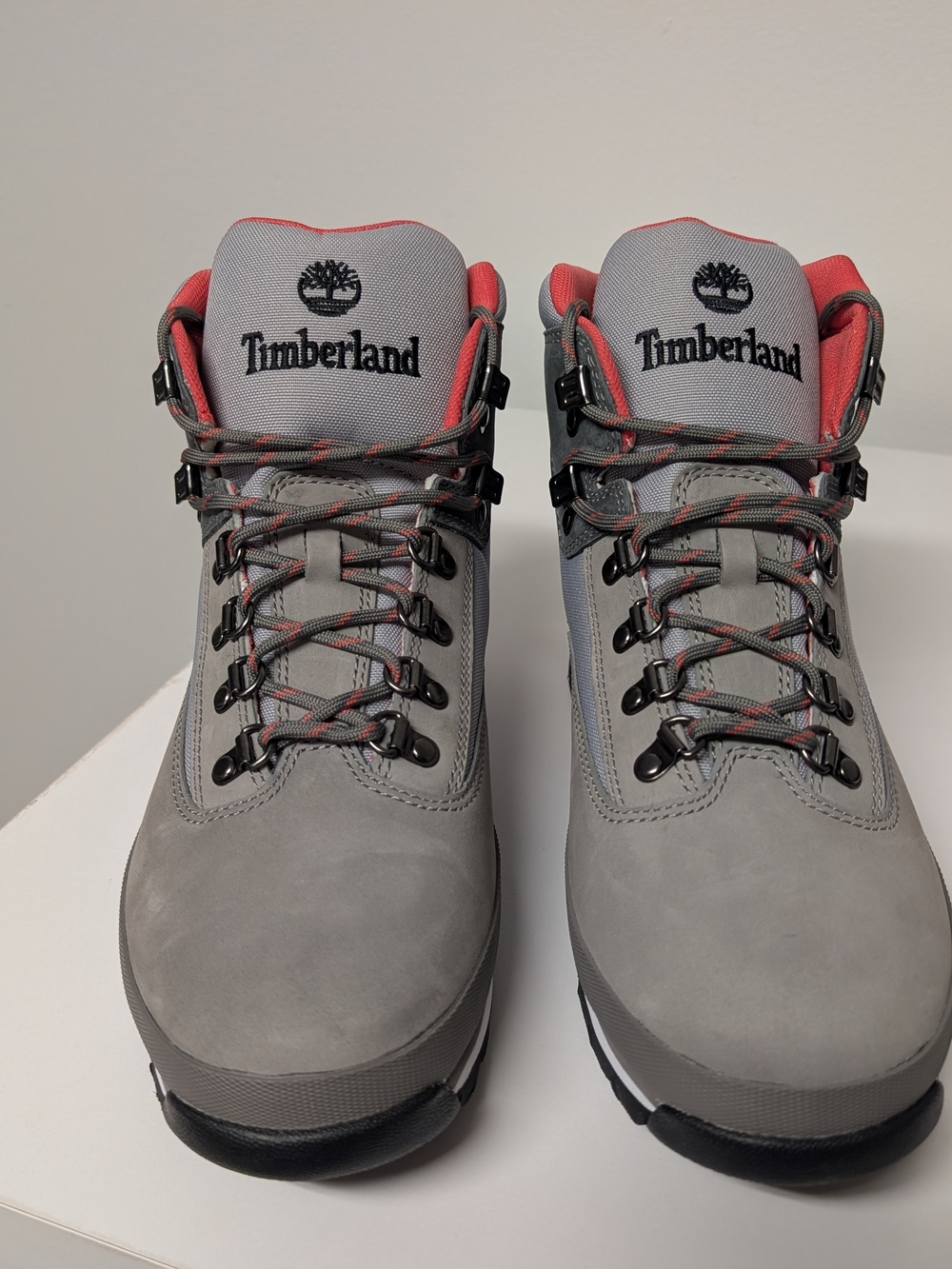 Timberland Men's Grey Hiking Boots Size 11